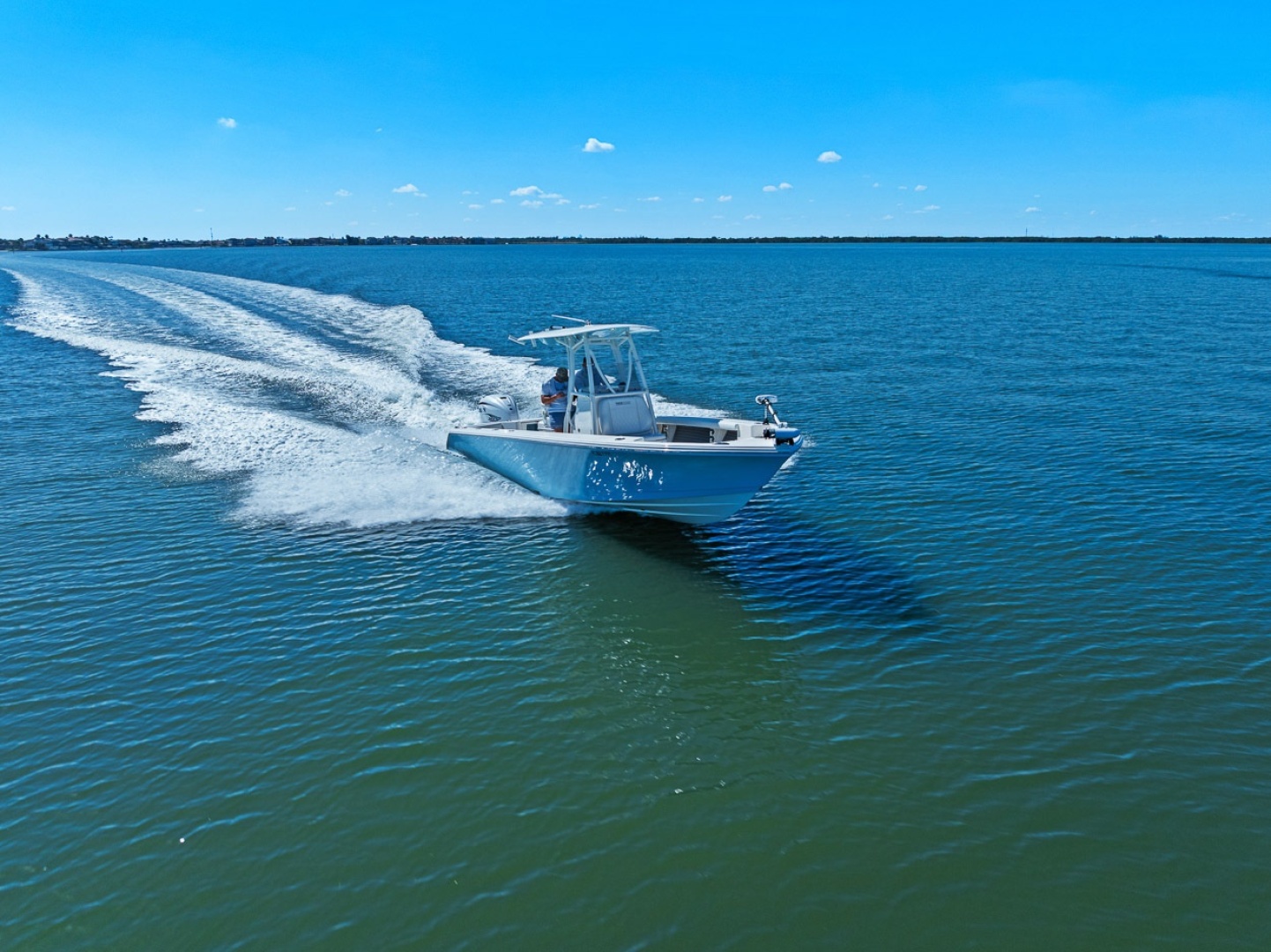 27ft Pathfinder Yacht For Sale