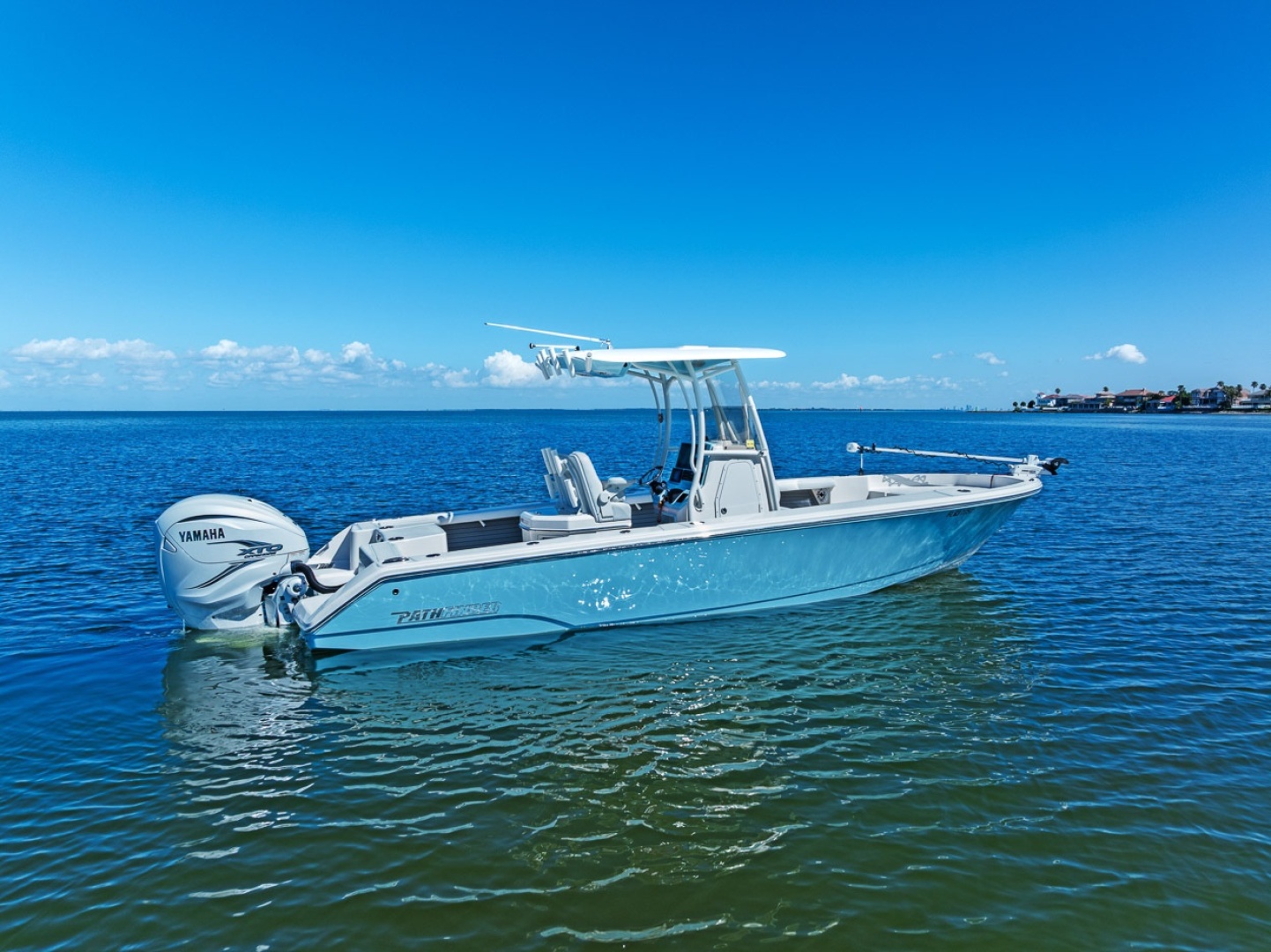 27ft Pathfinder Yacht For Sale