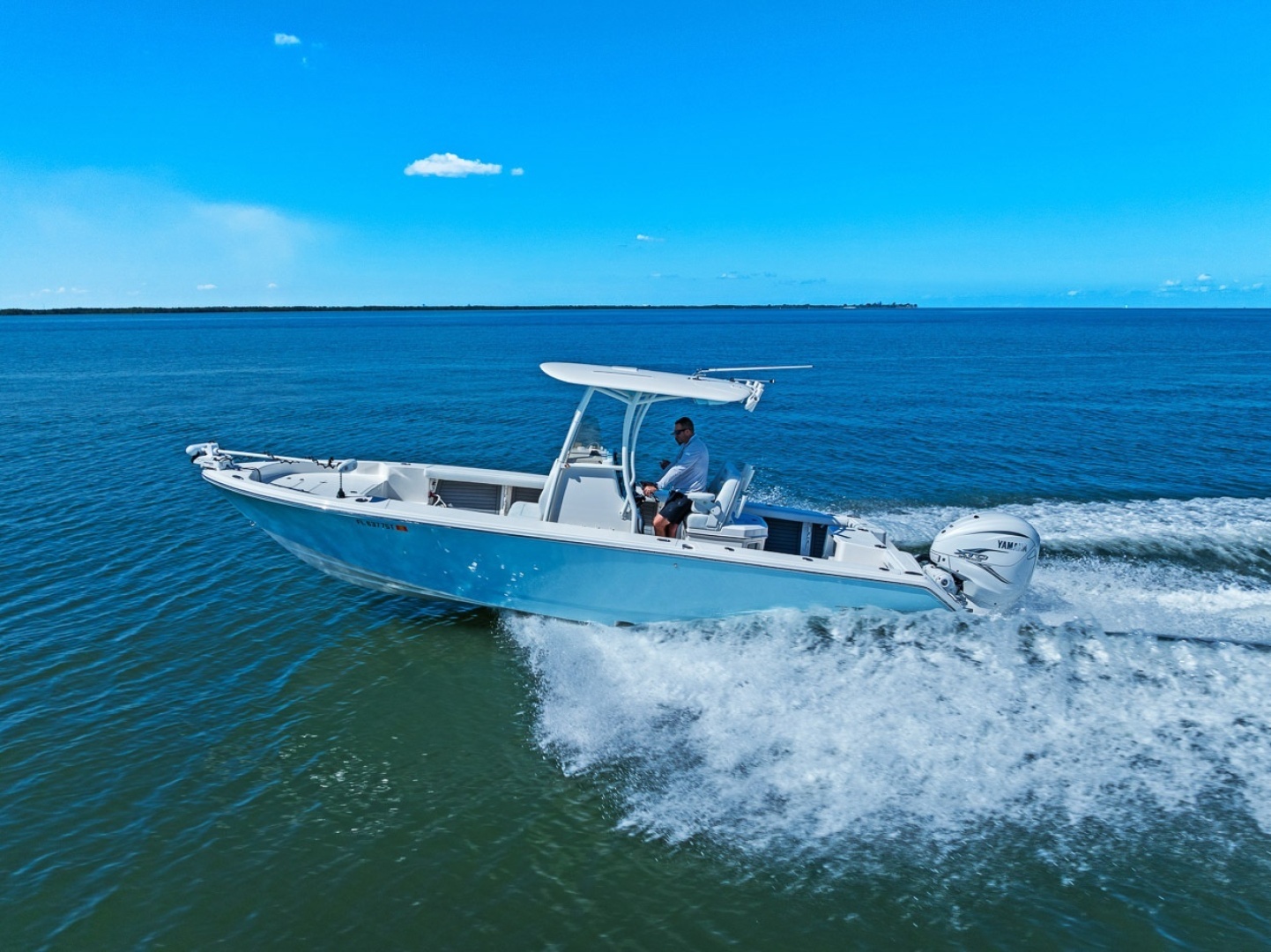 Pathfinder 2700 Open