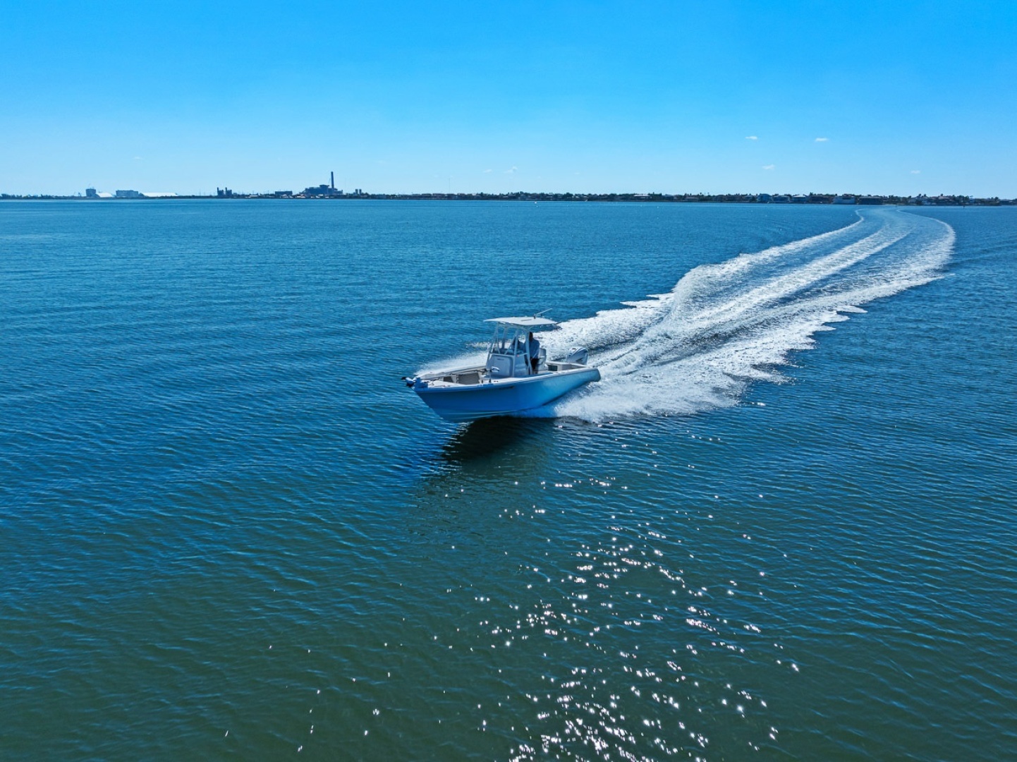 2021 Pathfinder 2700 Open