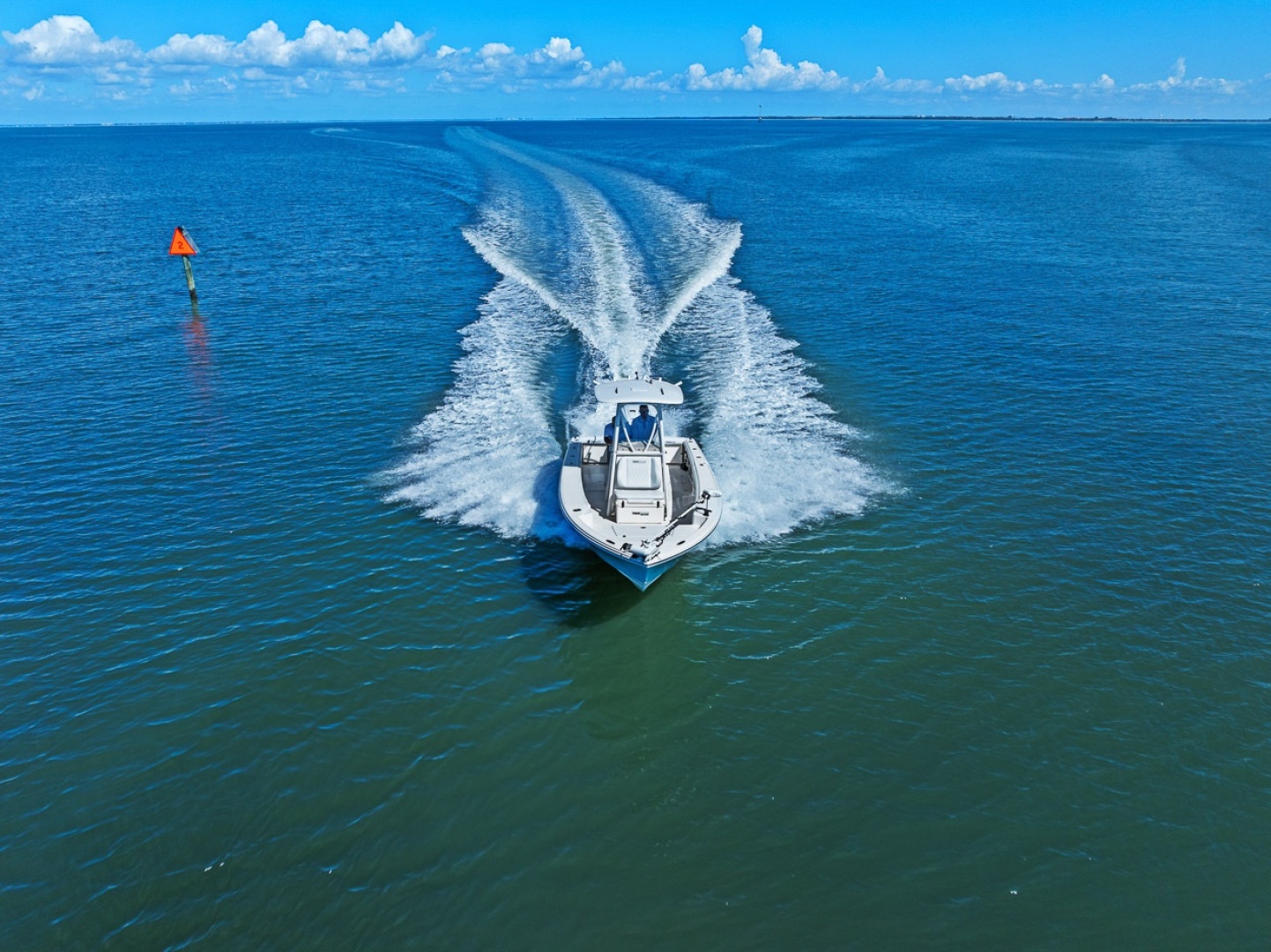 2021 Pathfinder 2700 Open