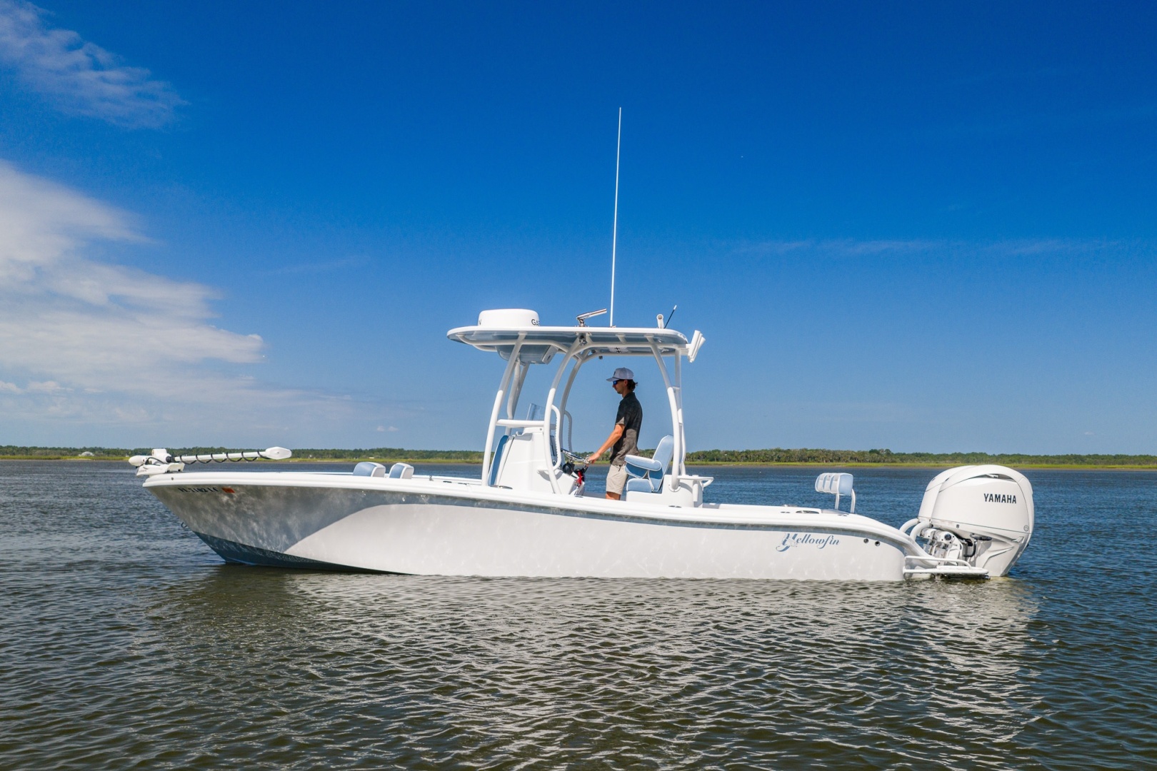 2025 Yellowfin Hybrid
