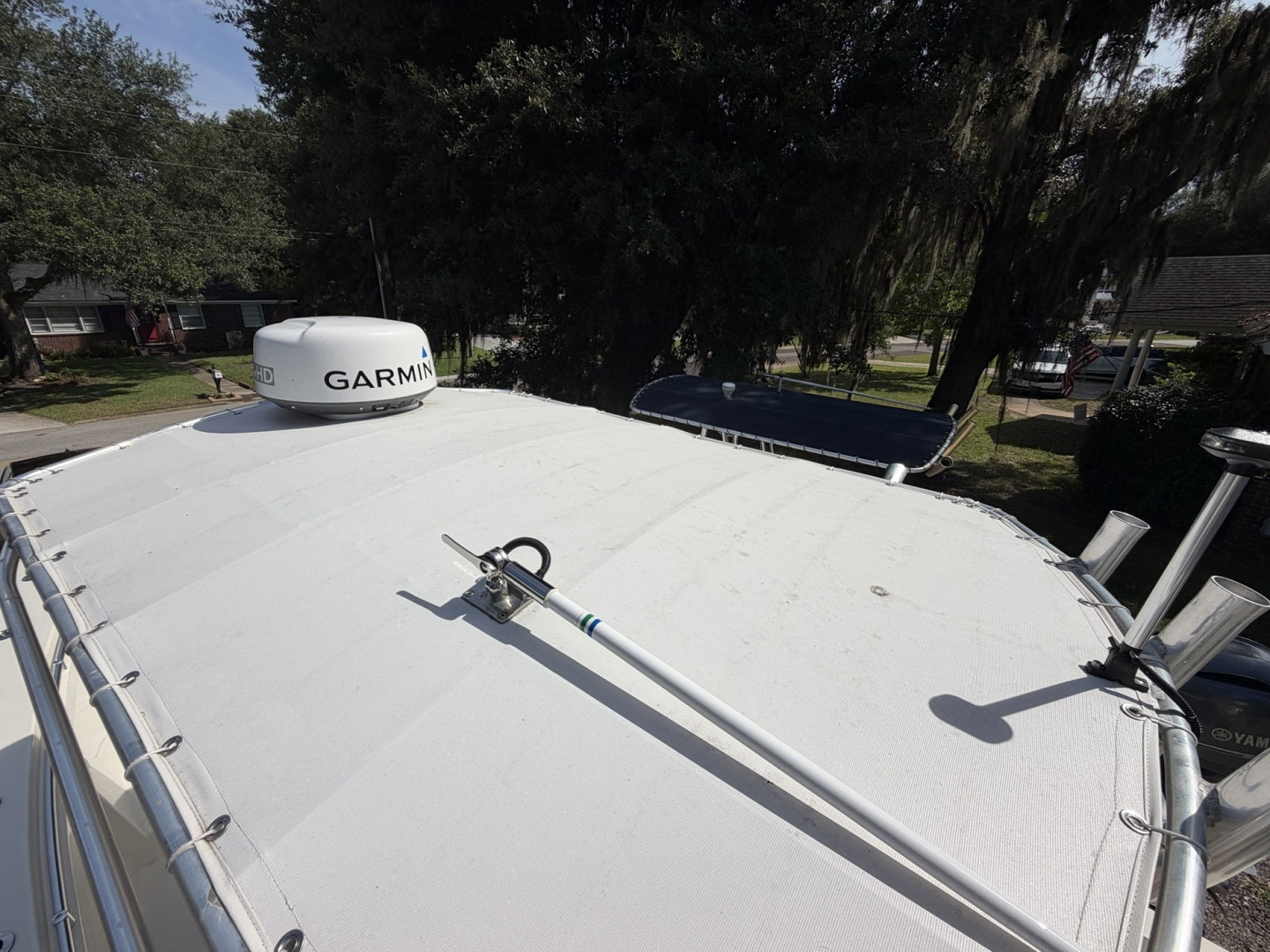 23ft SeaCraft Yacht For Sale