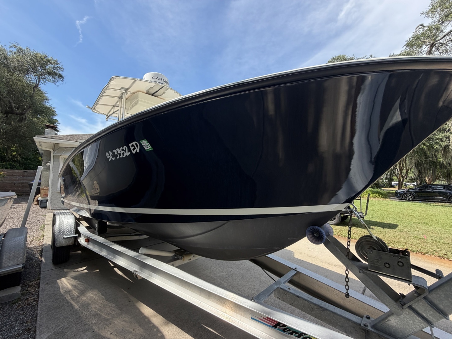 23ft SeaCraft Yacht For Sale