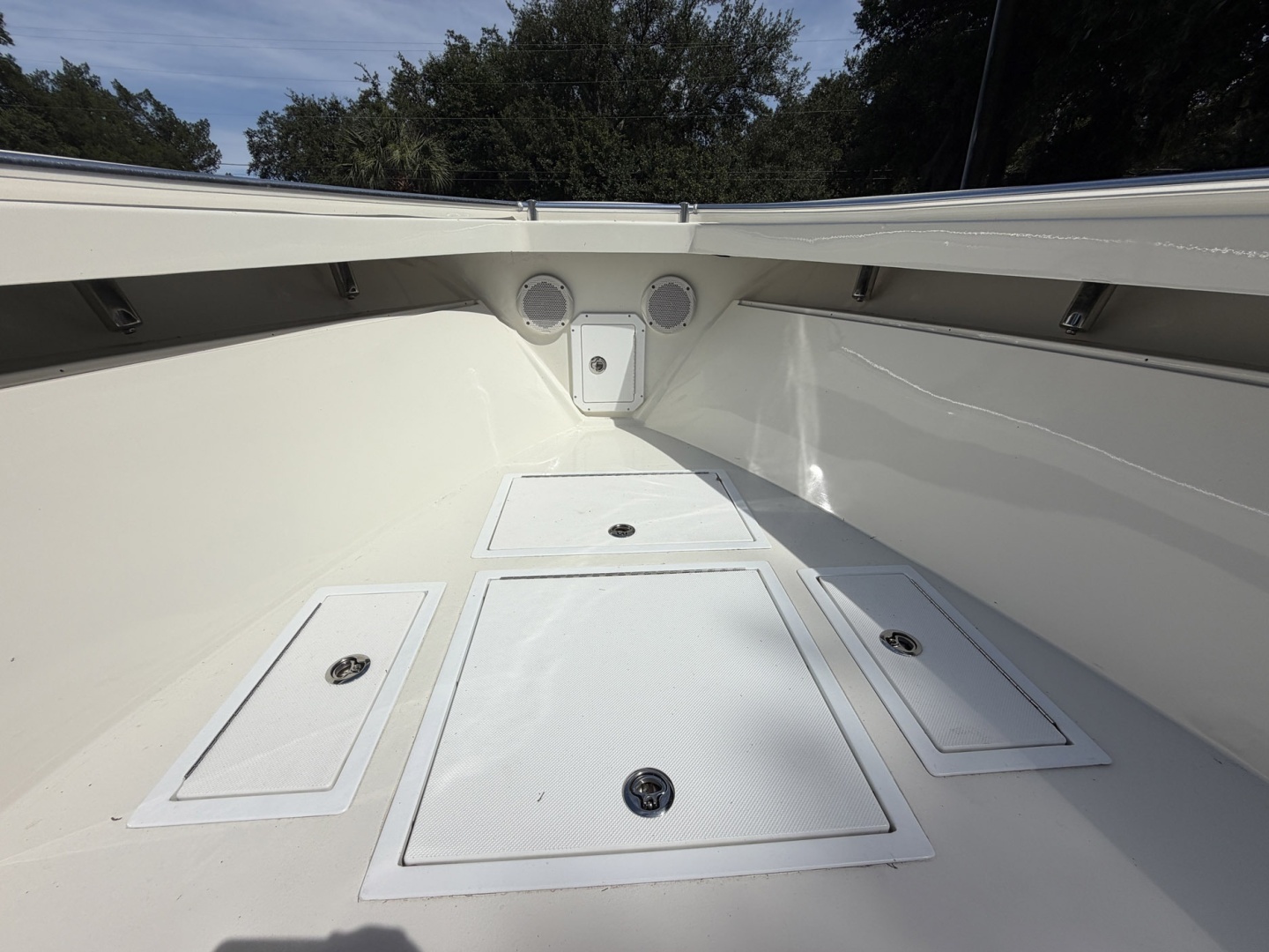 23ft SeaCraft Yacht For Sale