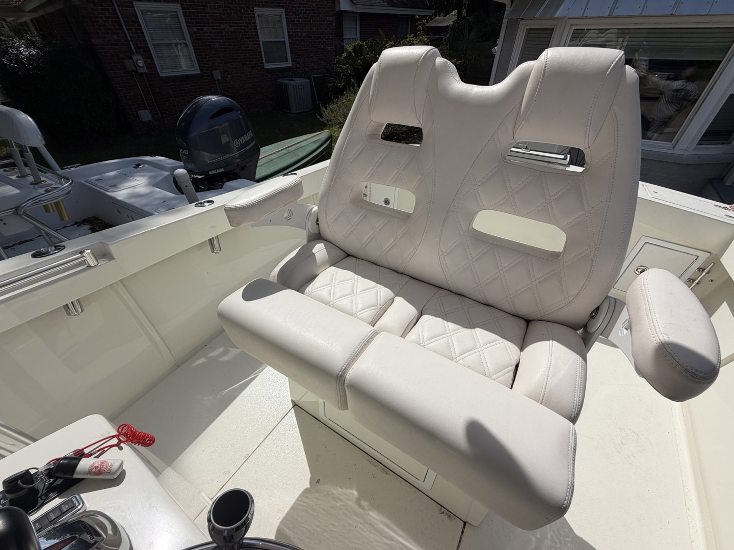 23ft SeaCraft Yacht For Sale