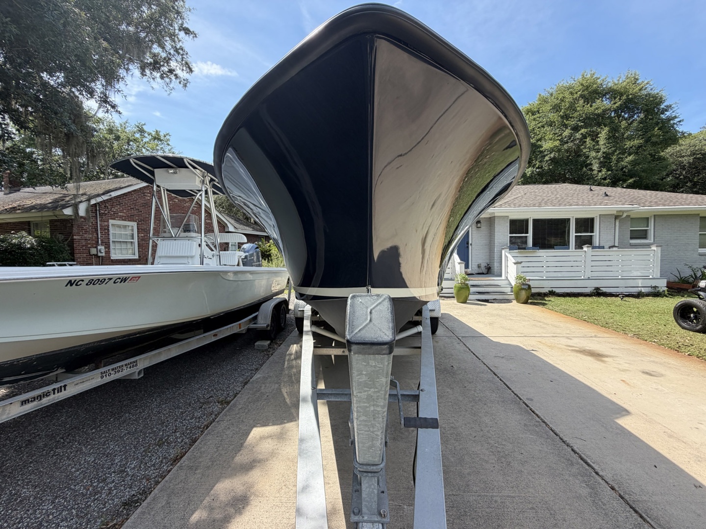 23ft SeaCraft Yacht For Sale