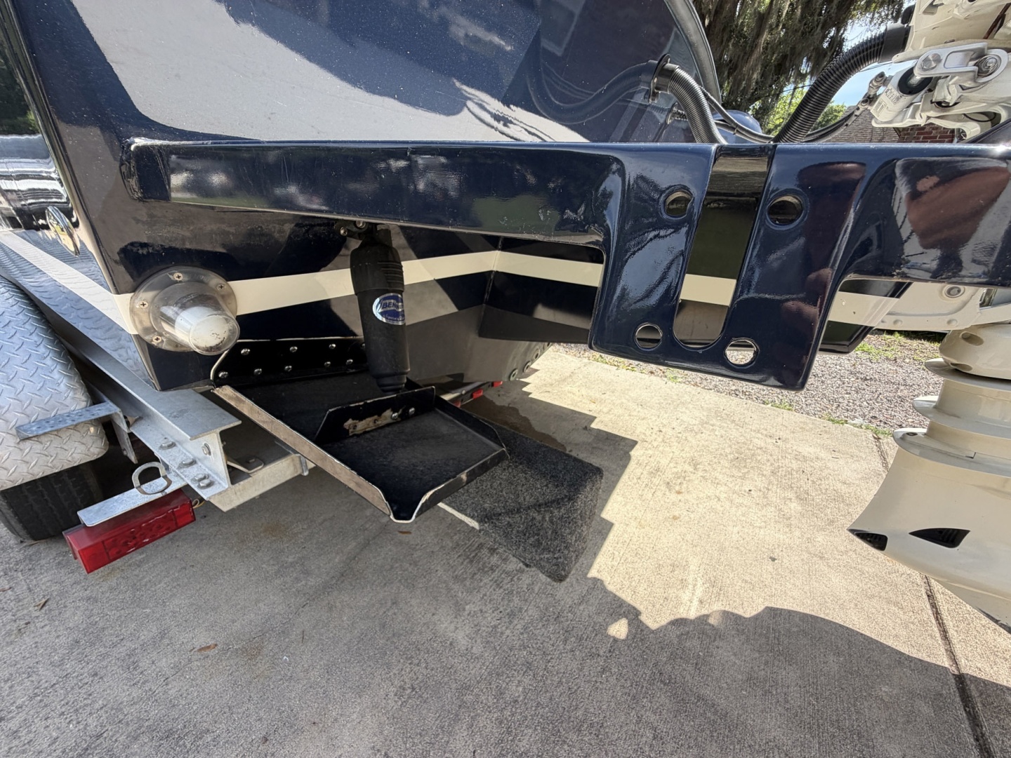 23ft SeaCraft Yacht For Sale