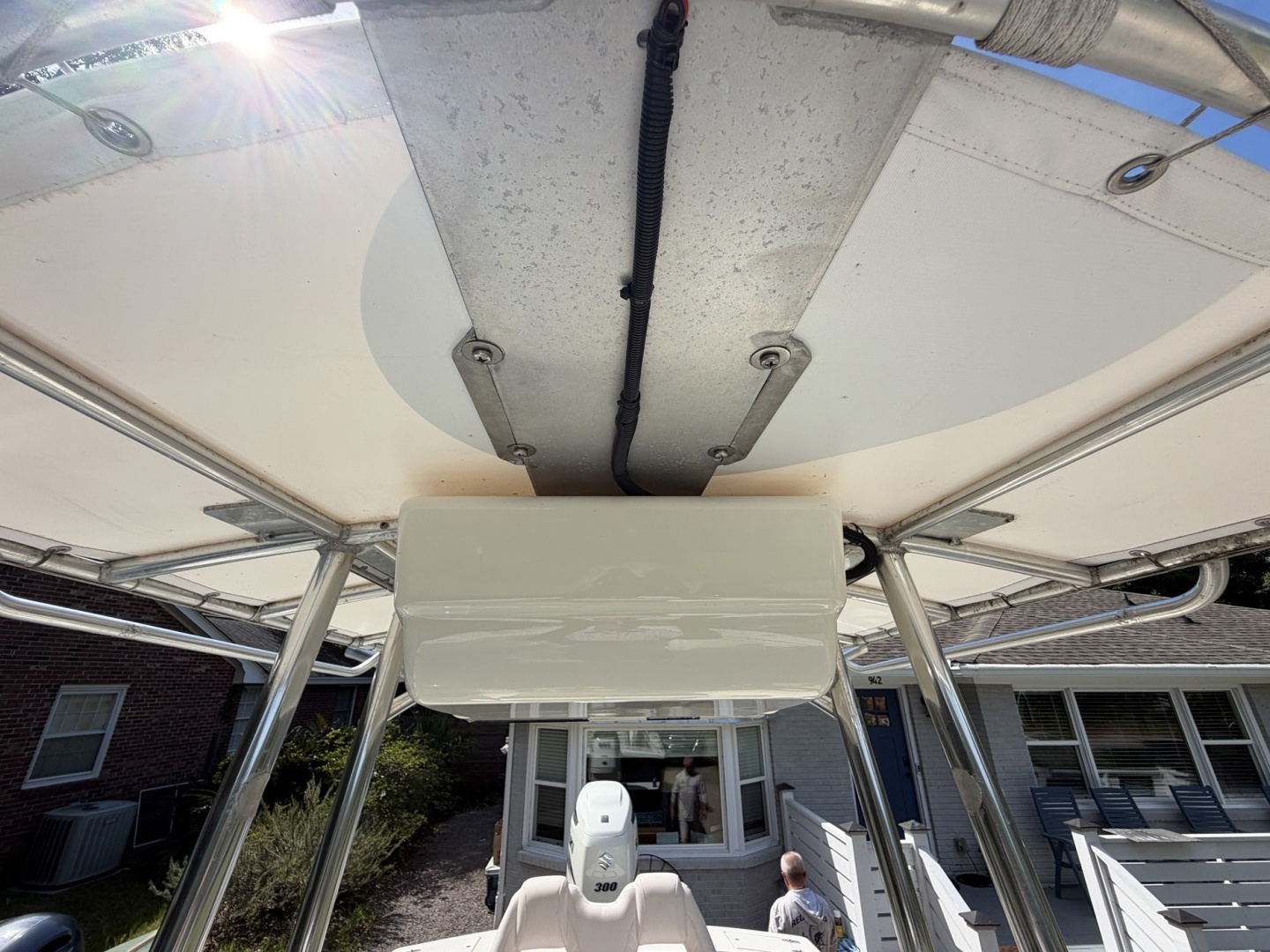 23ft SeaCraft Yacht For Sale