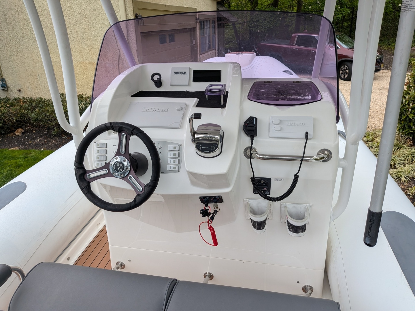 26ft Brig Inflatables Yacht For Sale