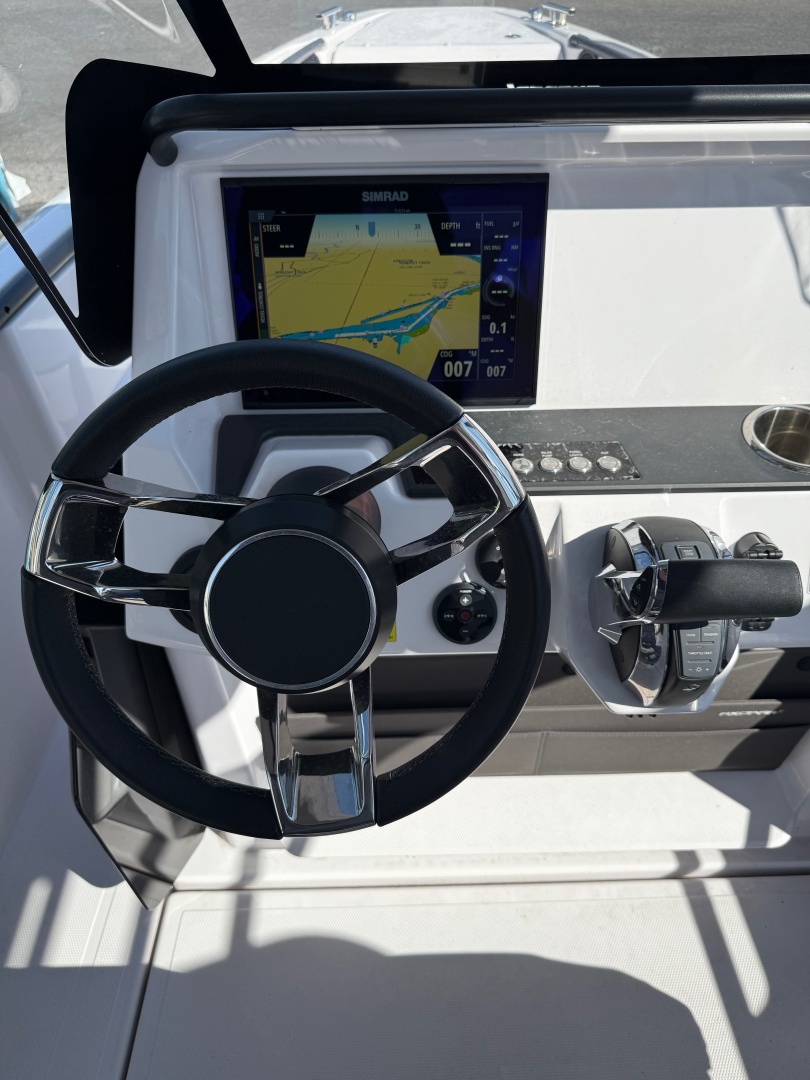 2022 Axopar 22 T-Top