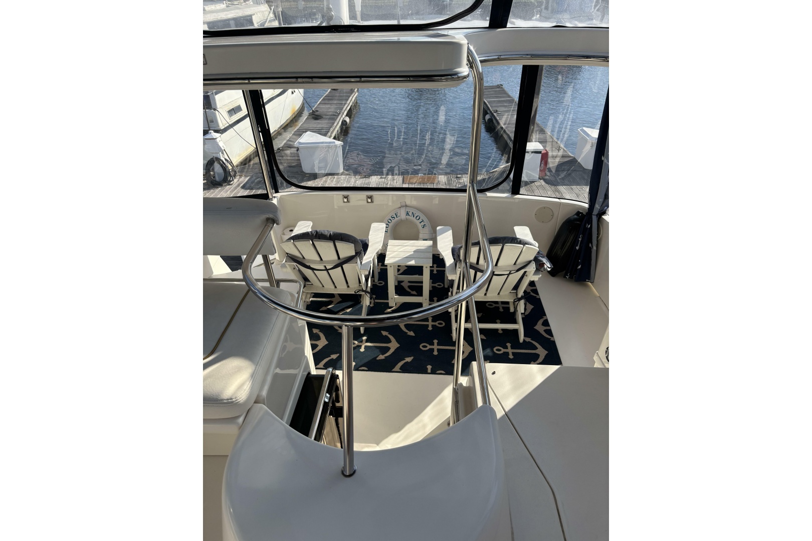Loose Knots 42ft Sea Ray Yacht For Sale