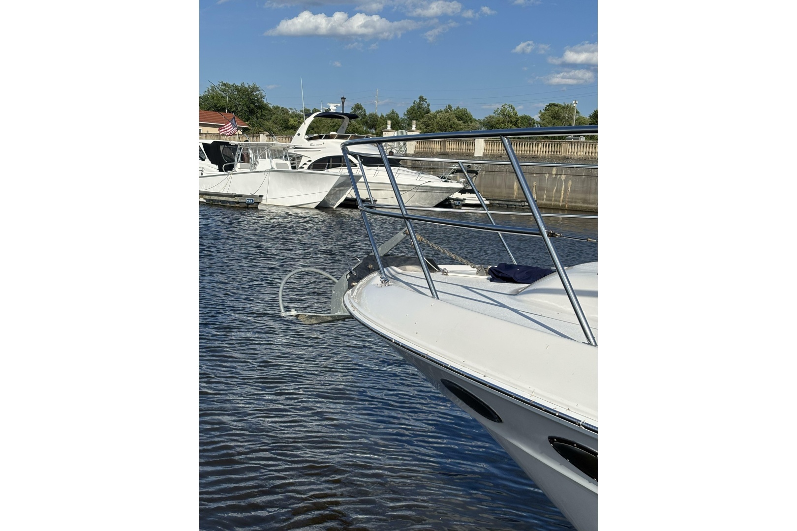 Loose Knots 42ft Sea Ray Yacht For Sale