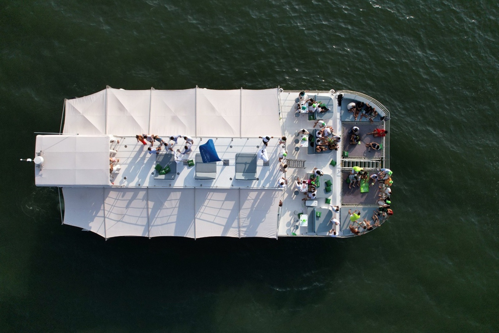 78ft Custom Yacht For Sale