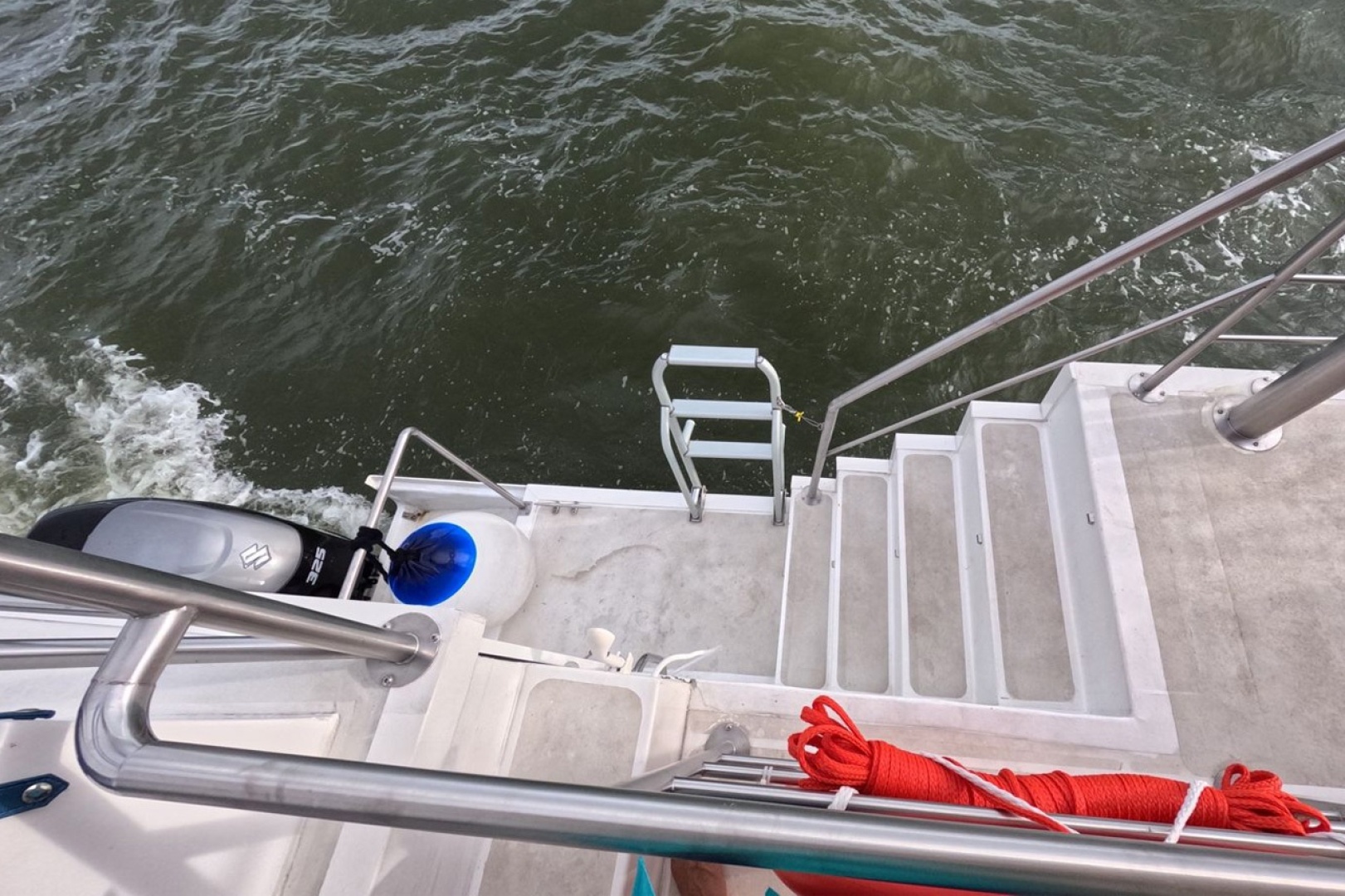 78ft Custom Yacht For Sale