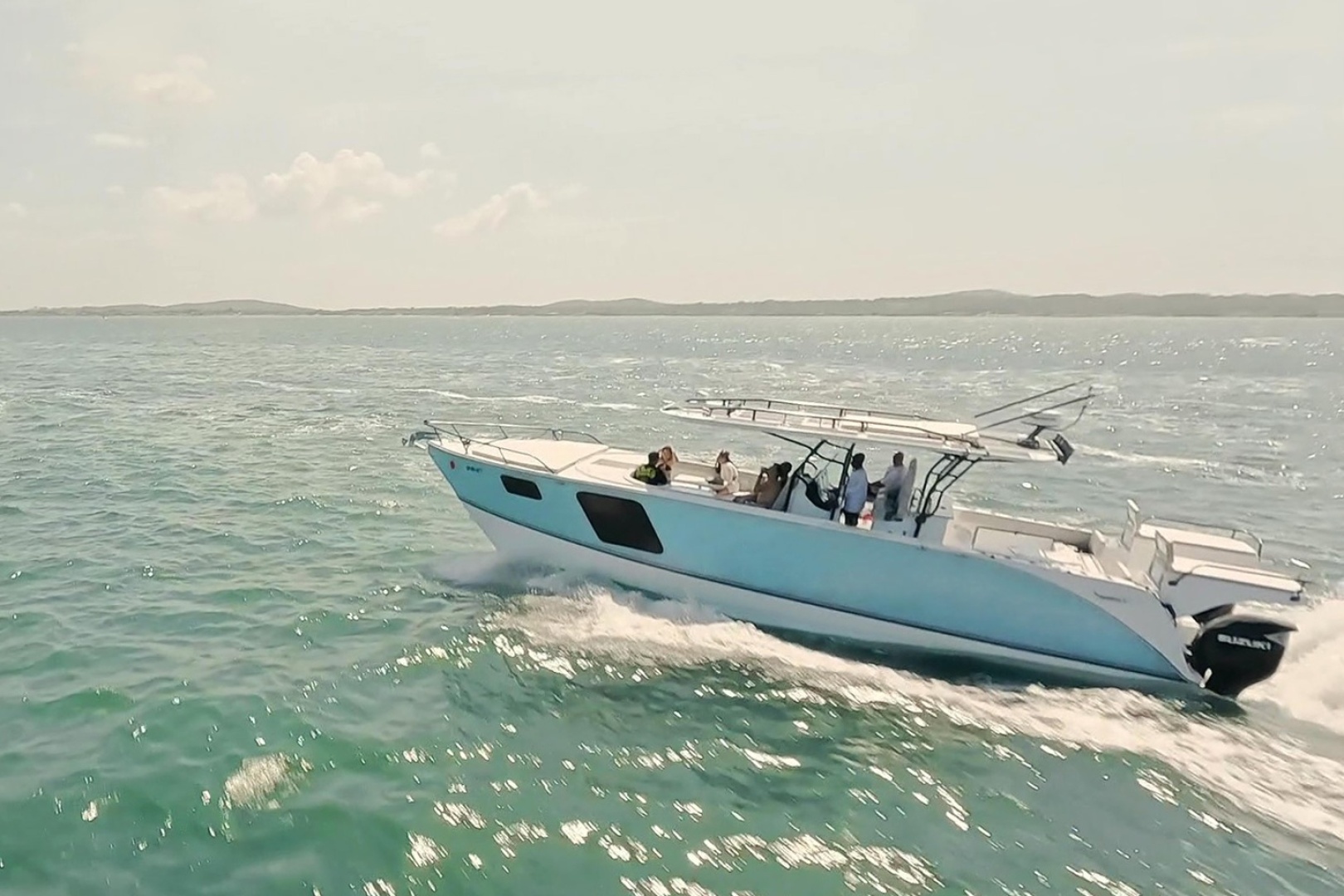 41ft Yachtcat Yacht For Sale