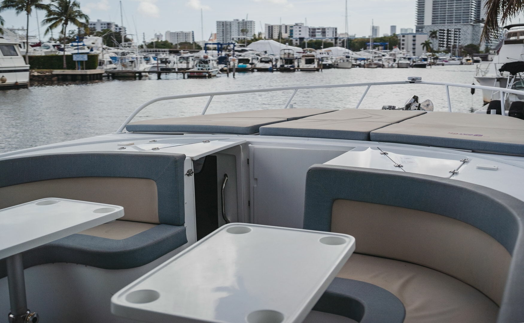 41ft Yachtcat Yacht For Sale