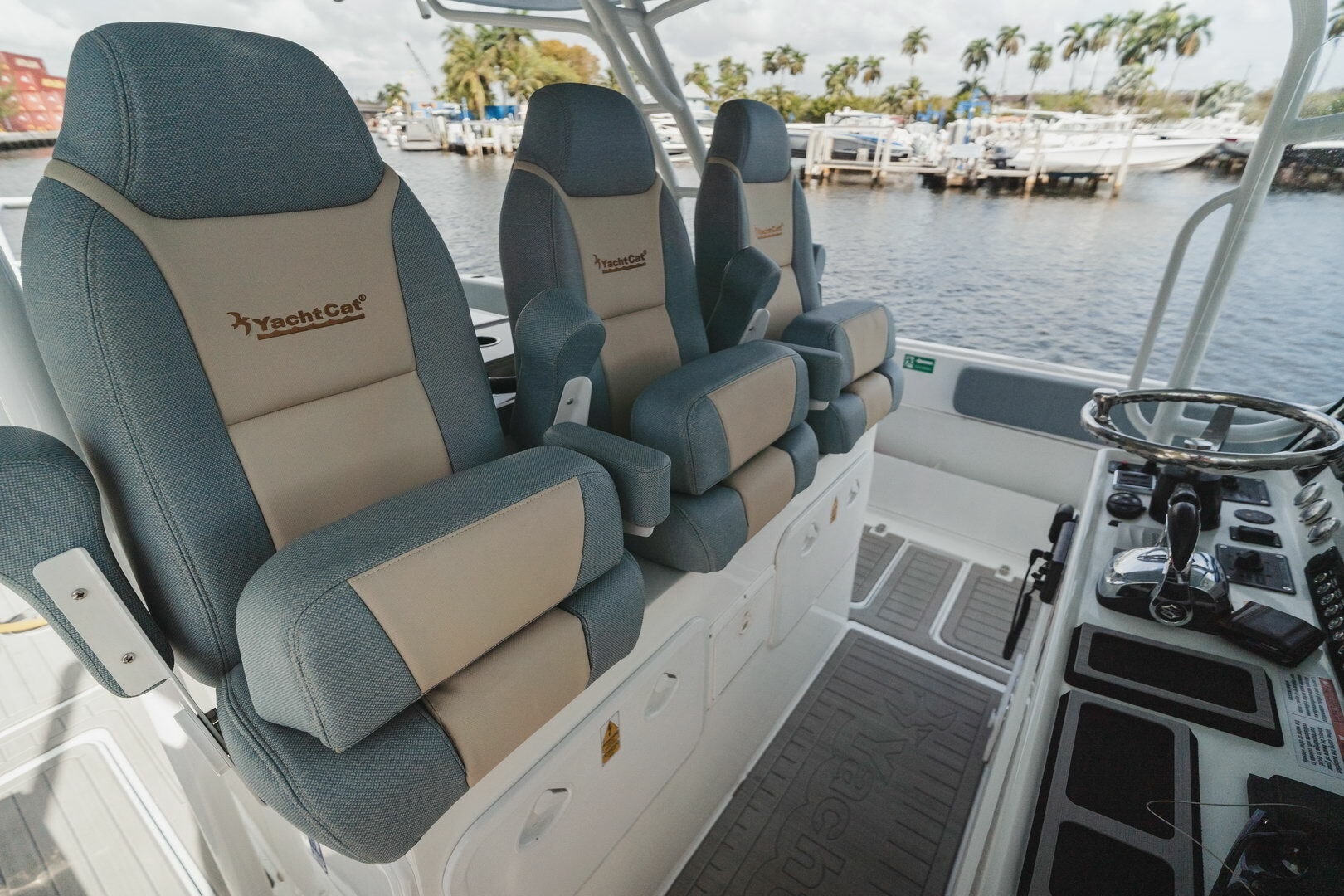 41ft Yachtcat Yacht For Sale