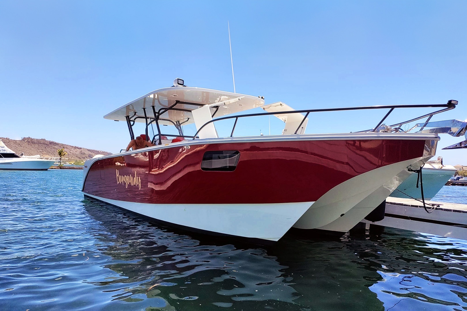 2024 Yachtcat 