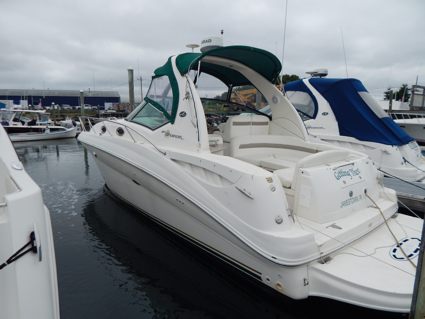 Getting There 32ft Sea Ray Yacht For Sale Getting There 32ft Sea Ray Yacht For Sale