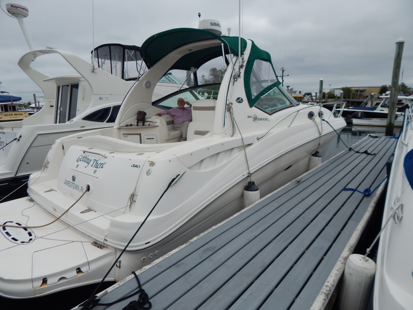 Getting There 32ft Sea Ray Yacht For Sale Getting There 32ft Sea Ray Yacht For Sale