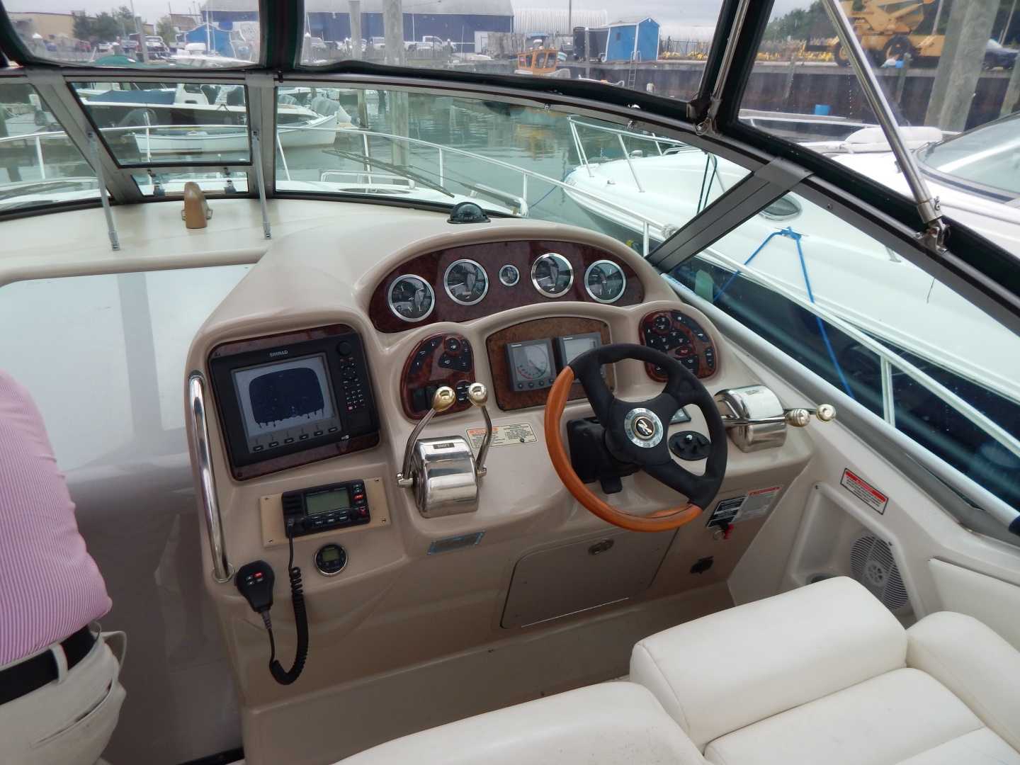 Getting There 32ft Sea Ray Yacht For Sale Getting There 32ft Sea Ray Yacht For Sale
