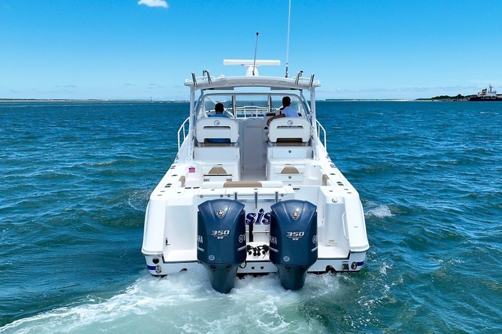33ft Edgewater Yacht For Sale