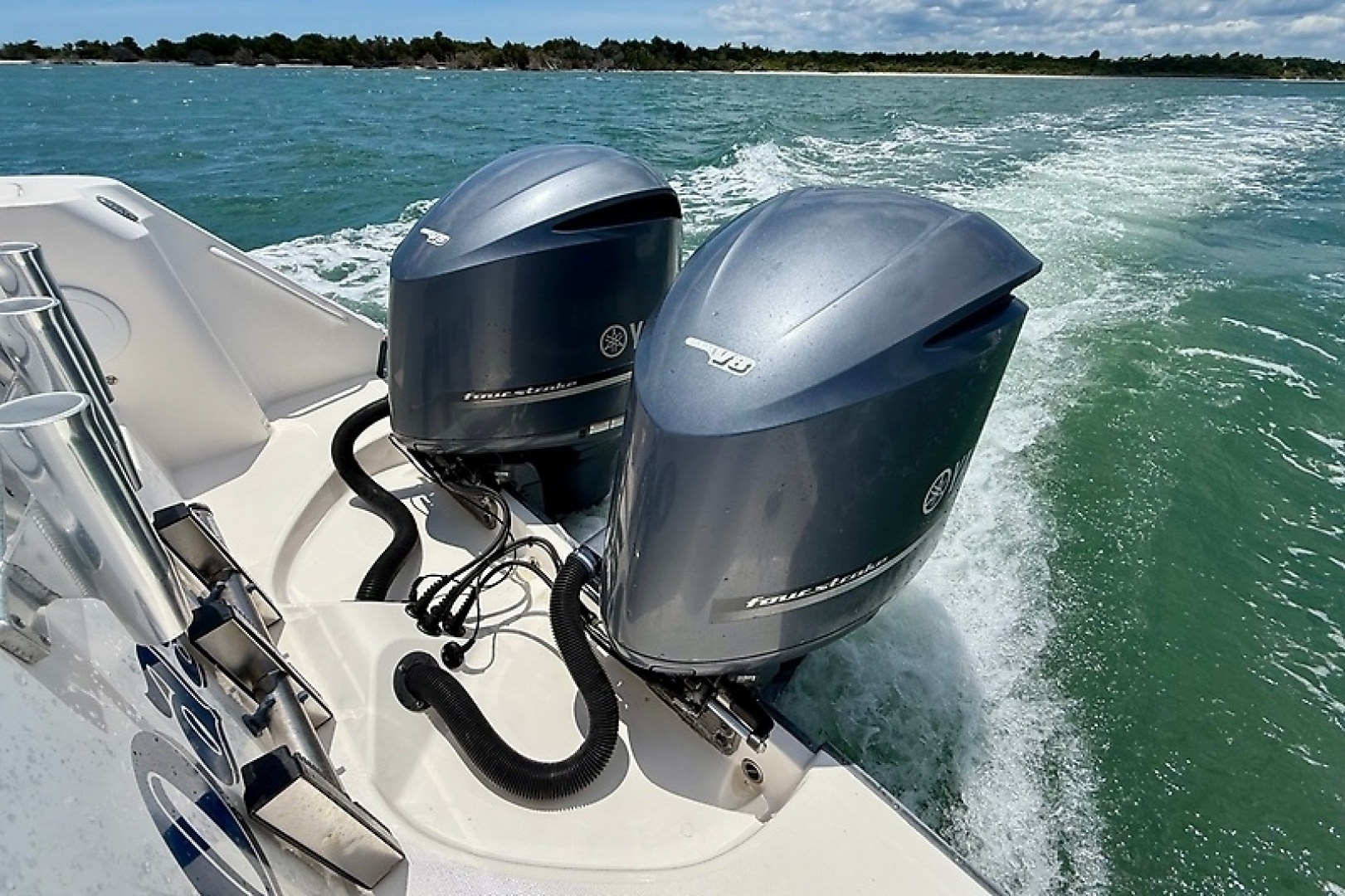 33ft Edgewater Yacht For Sale