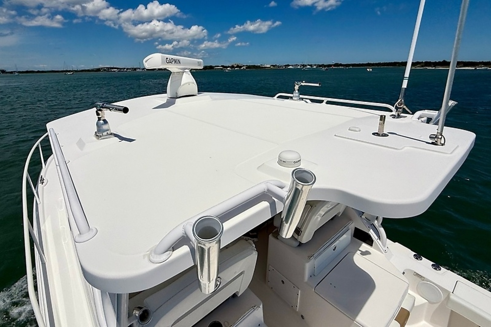 33ft Edgewater Yacht For Sale