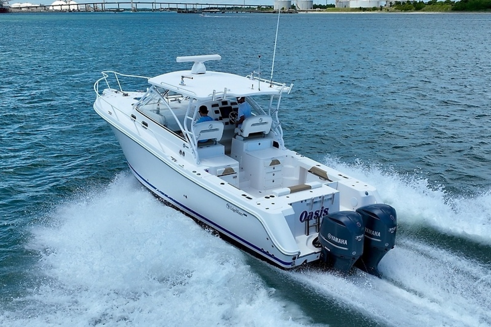 33ft Edgewater Yacht For Sale