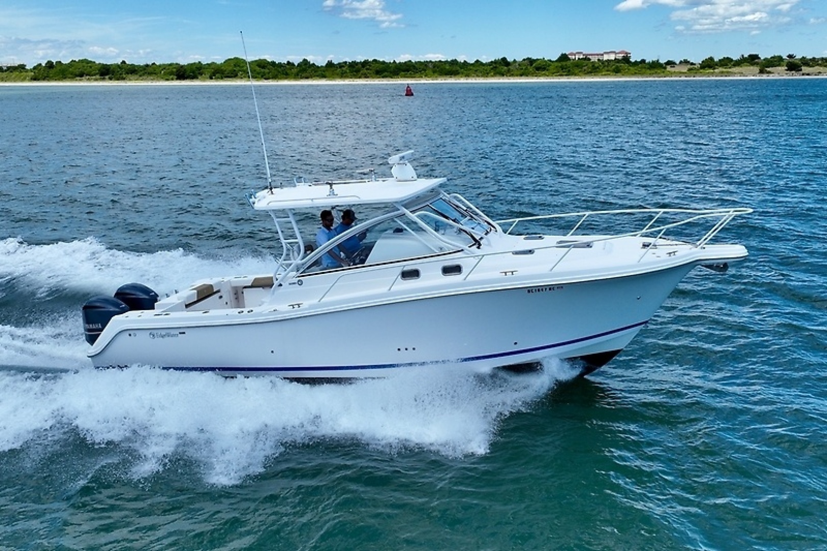 33ft Edgewater Yacht For Sale
