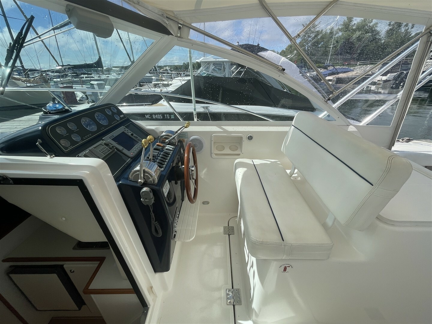 Ricochet 29ft Tiara Yachts Yacht For Sale