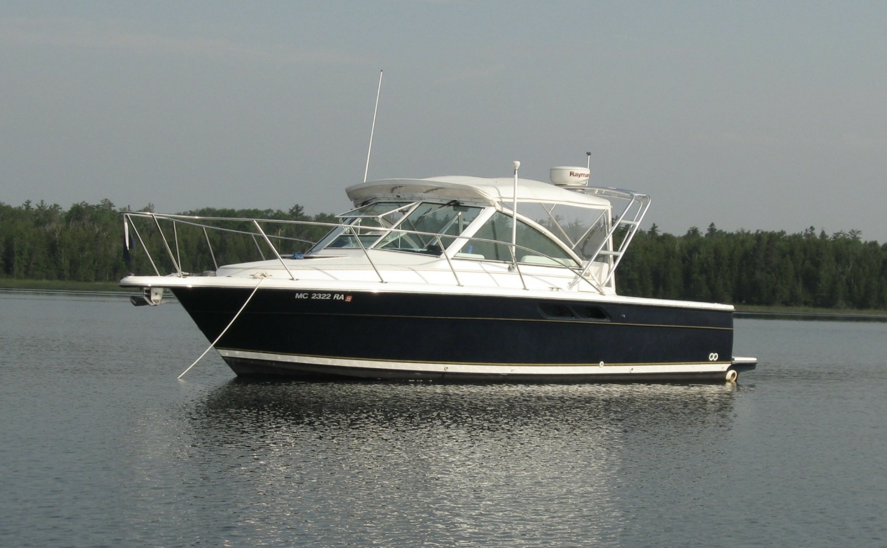 Ricochet 29ft Tiara Yachts Yacht For Sale