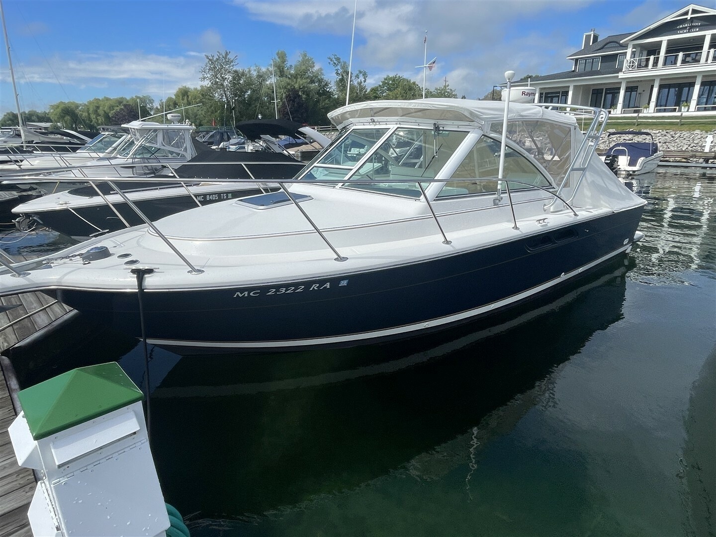 Ricochet 29ft Tiara Yachts Yacht For Sale