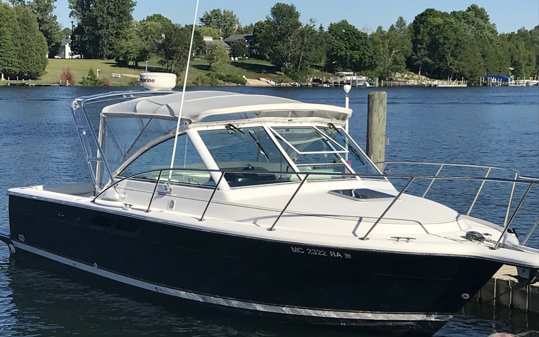 Ricochet 29ft Tiara Yachts Yacht For Sale
