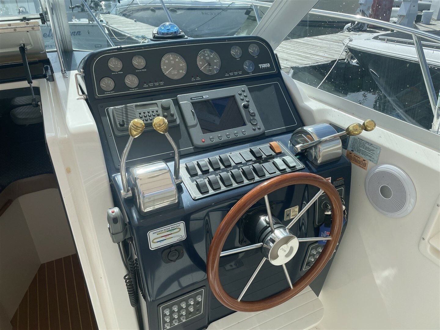 Ricochet 29ft Tiara Yachts Yacht For Sale