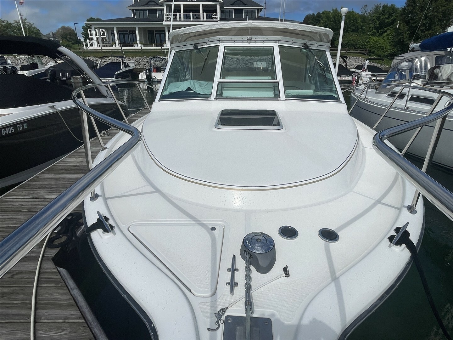 Ricochet 29ft Tiara Yachts Yacht For Sale