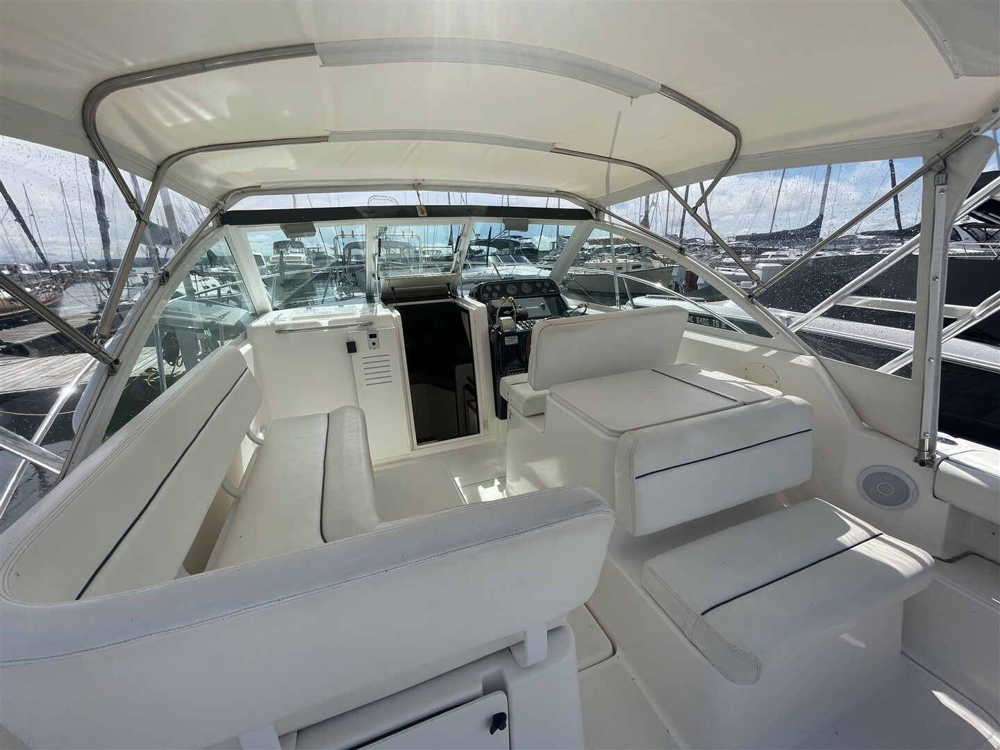 Ricochet 29ft Tiara Yachts Yacht For Sale
