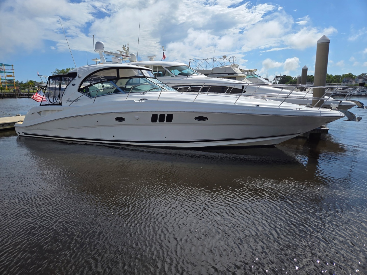 2007 Sea Ray 