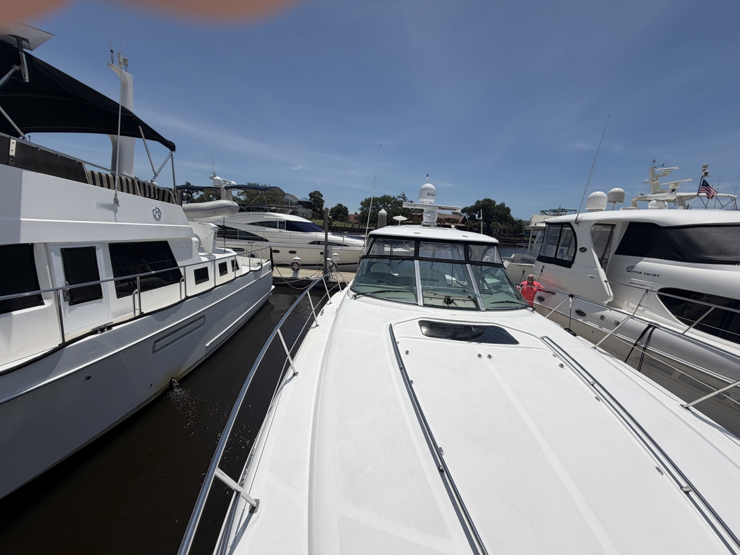2007 Sea Ray 