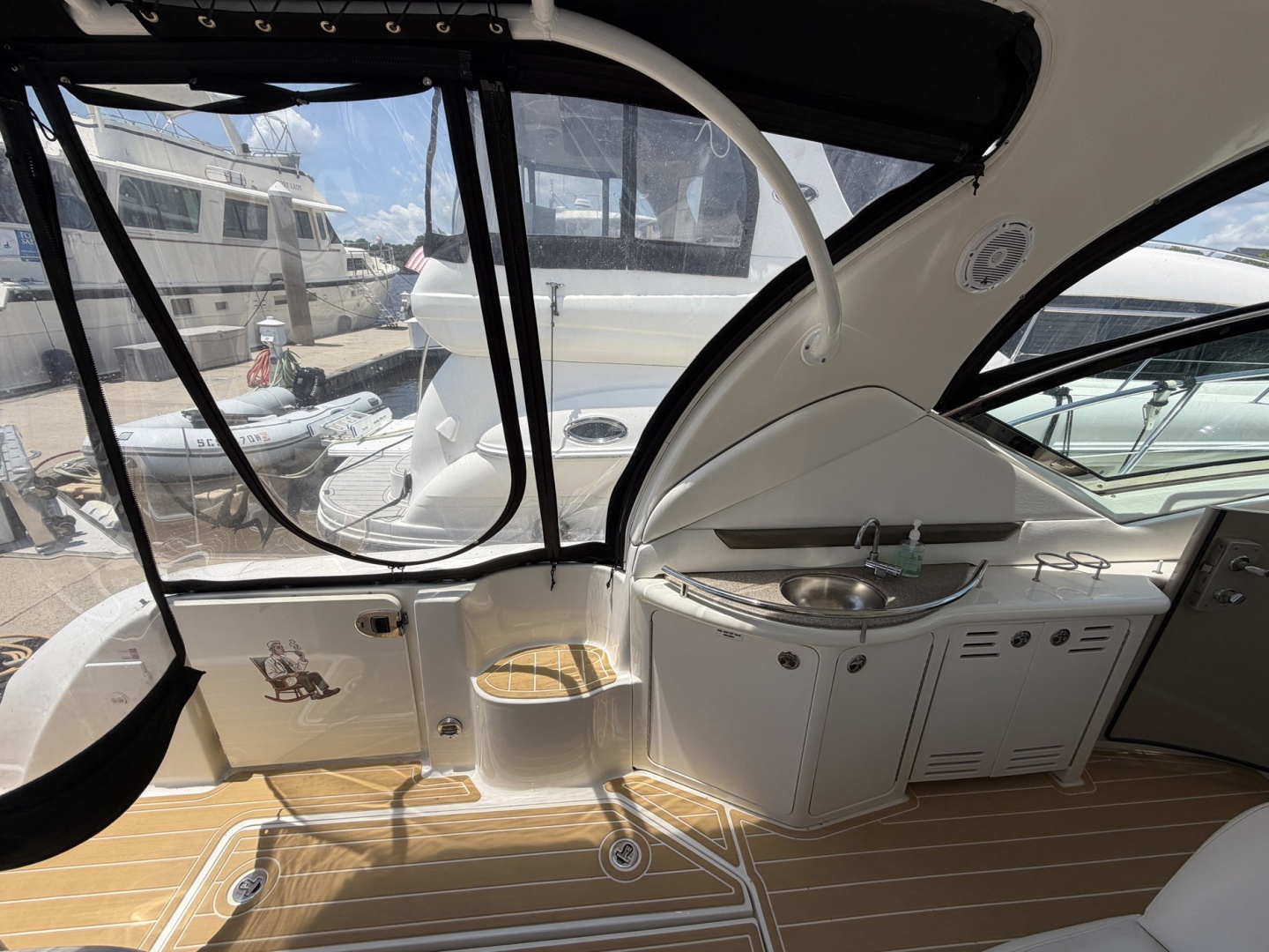 2007 Sea Ray 