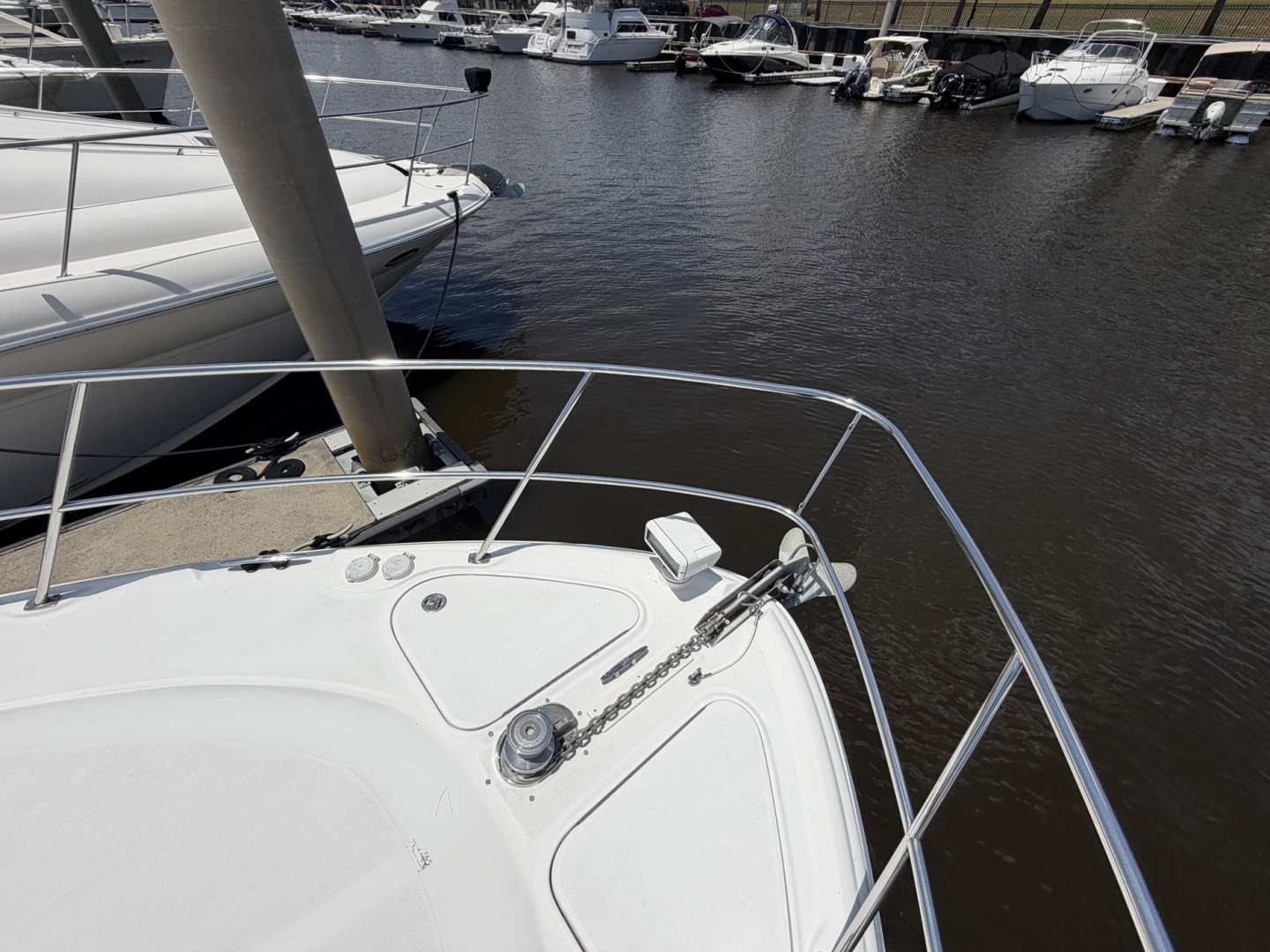 Sea Ray Sundancer Yacht For Sale