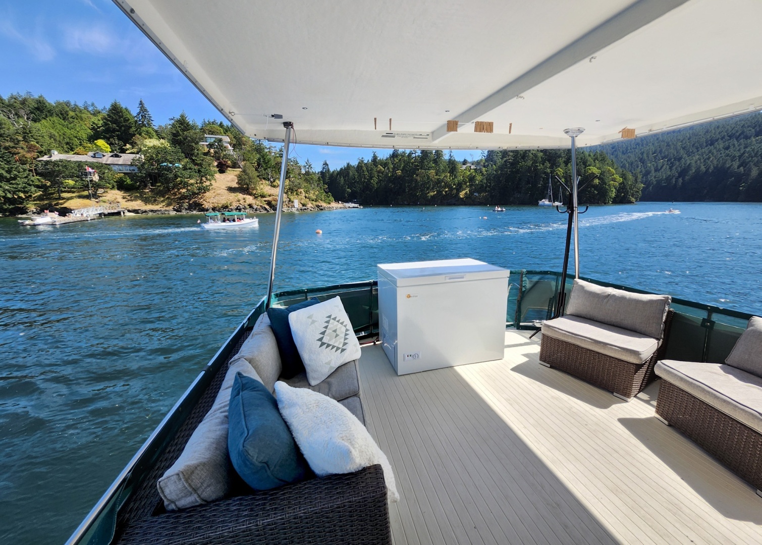 1977 Viking 43