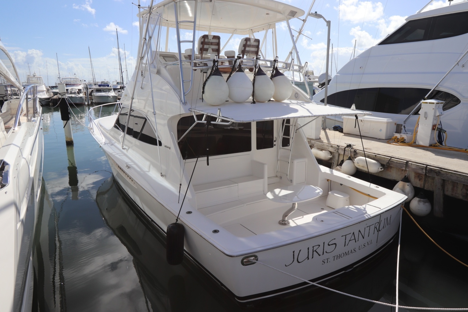 Viking — Juris Tantrum