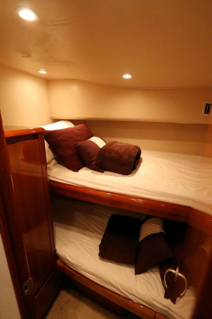 Juris Tantrum 46ft Viking Yacht For Sale
