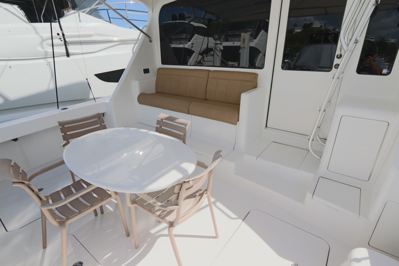 Juris Tantrum 46ft Viking Yacht For Sale