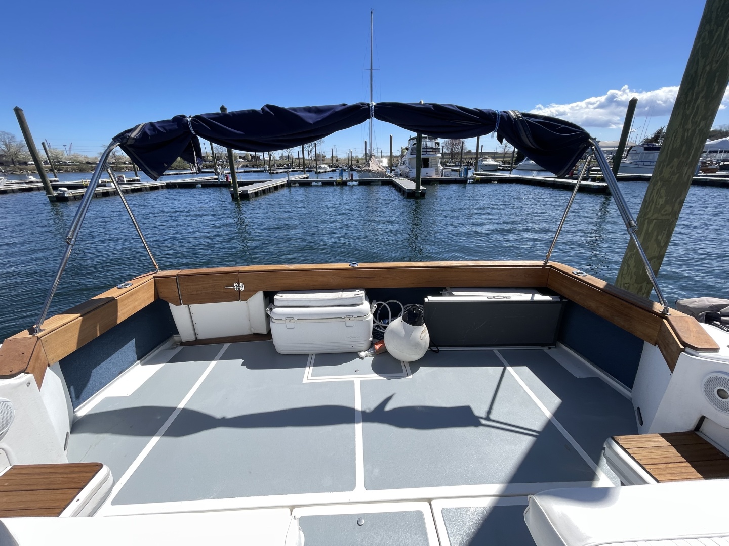 39ft Sea Ray Yacht For Sale