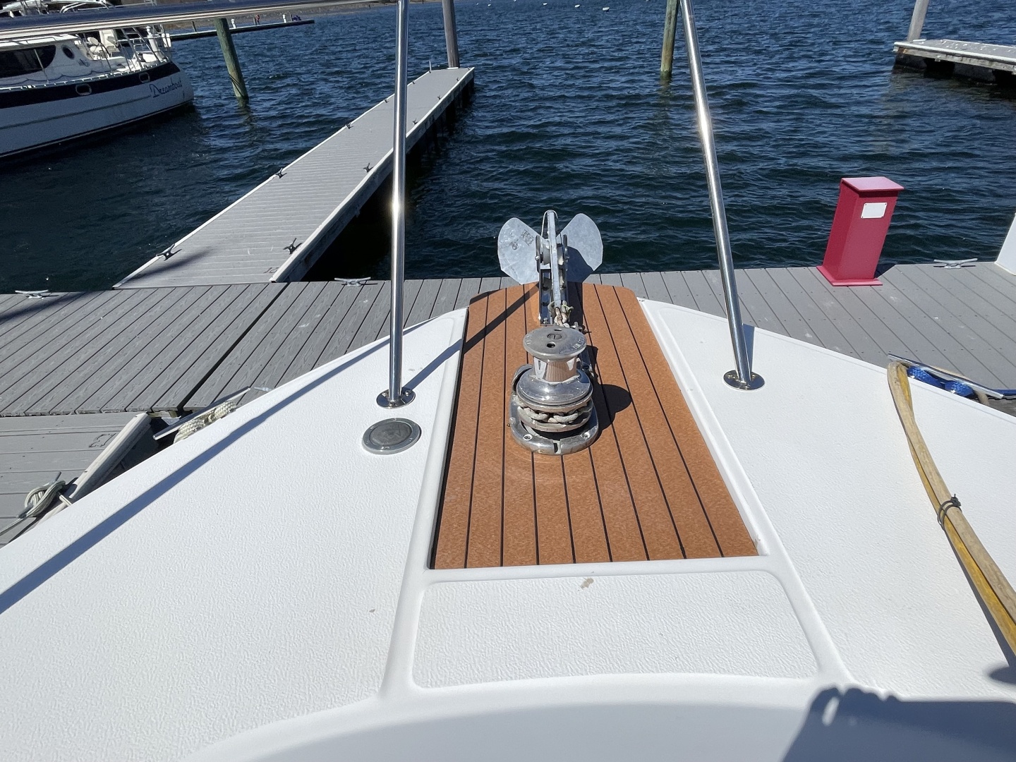 39ft Sea Ray Yacht For Sale