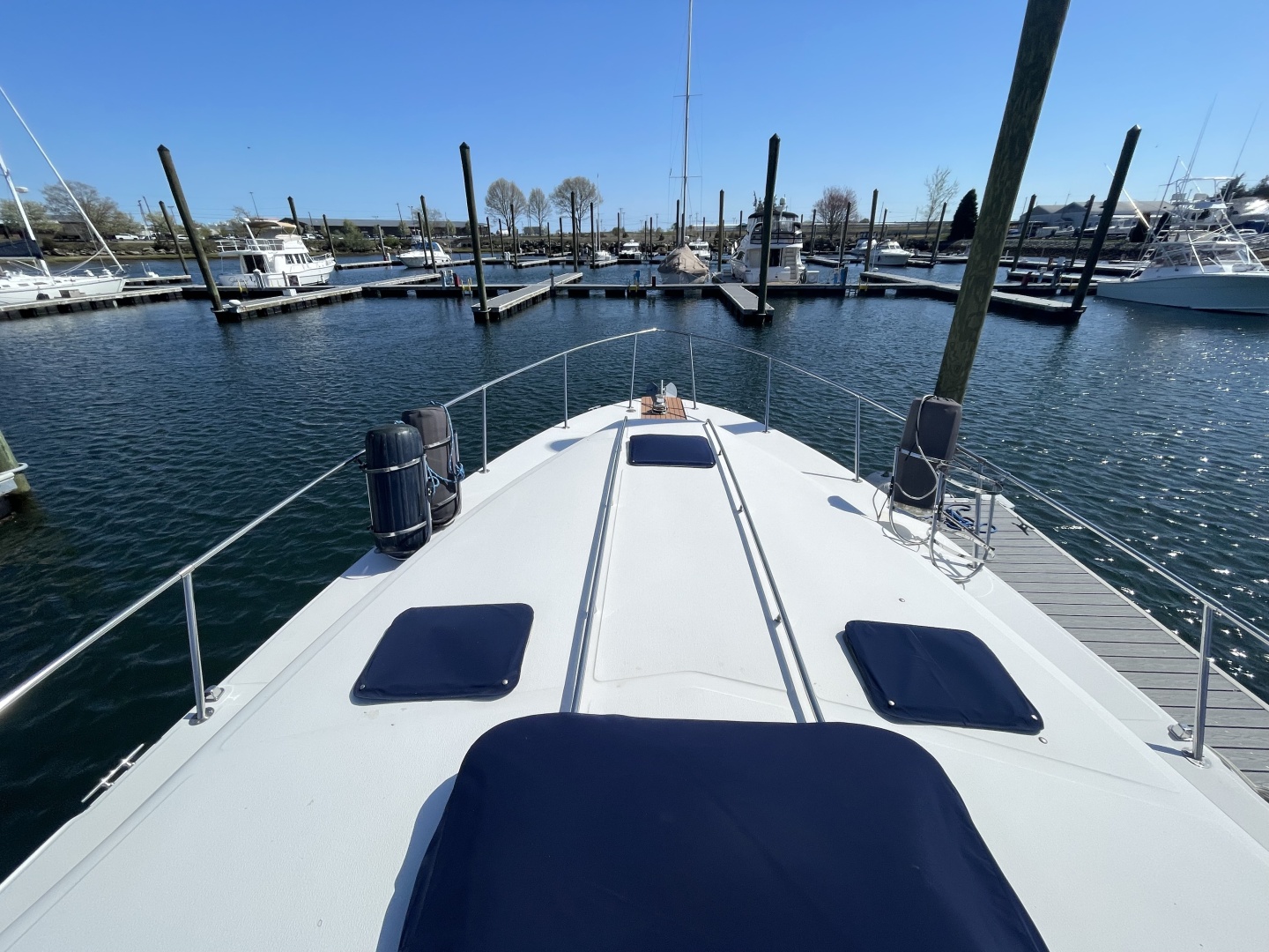 39ft Sea Ray Yacht For Sale