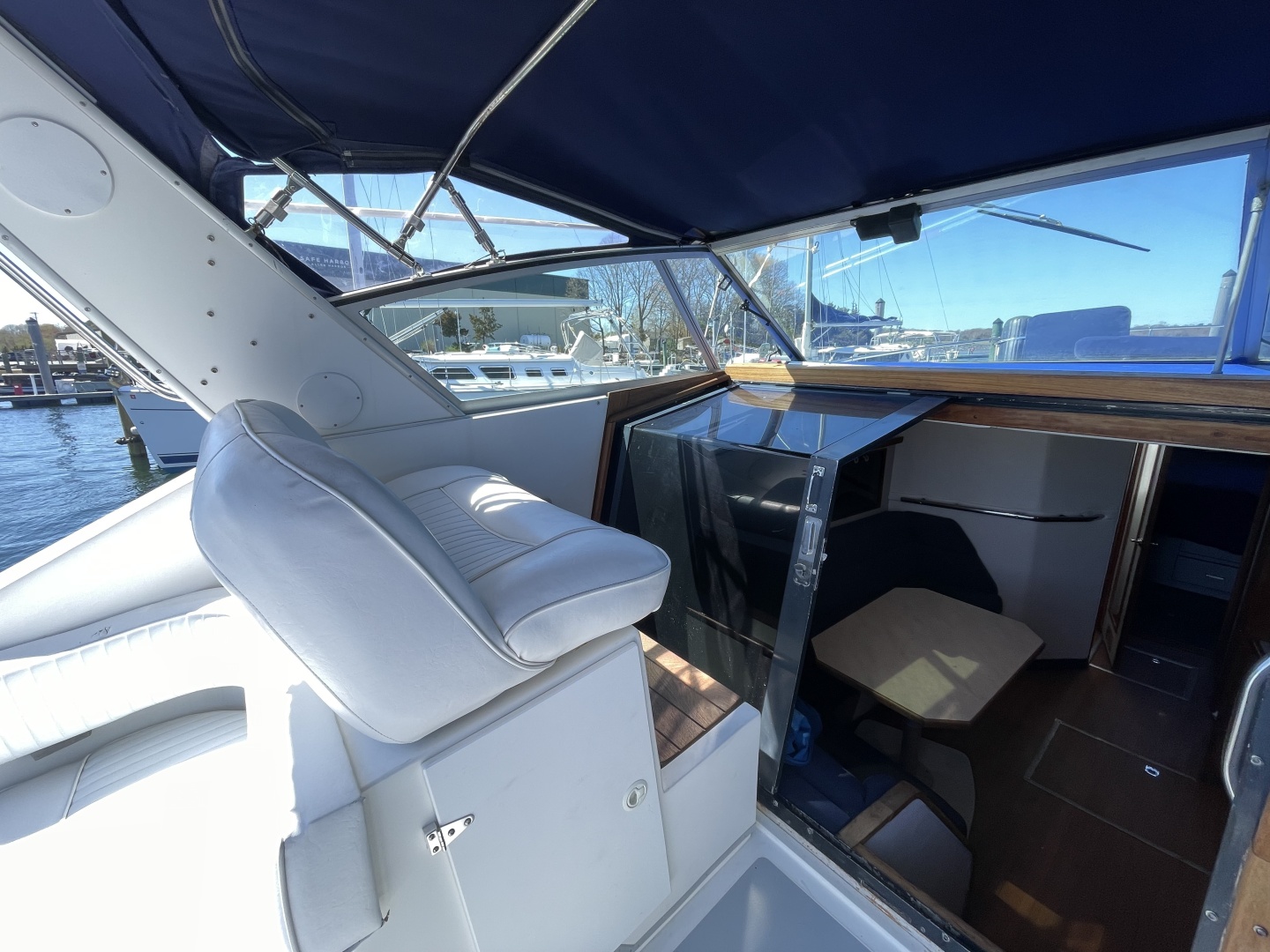 39ft Sea Ray Yacht For Sale